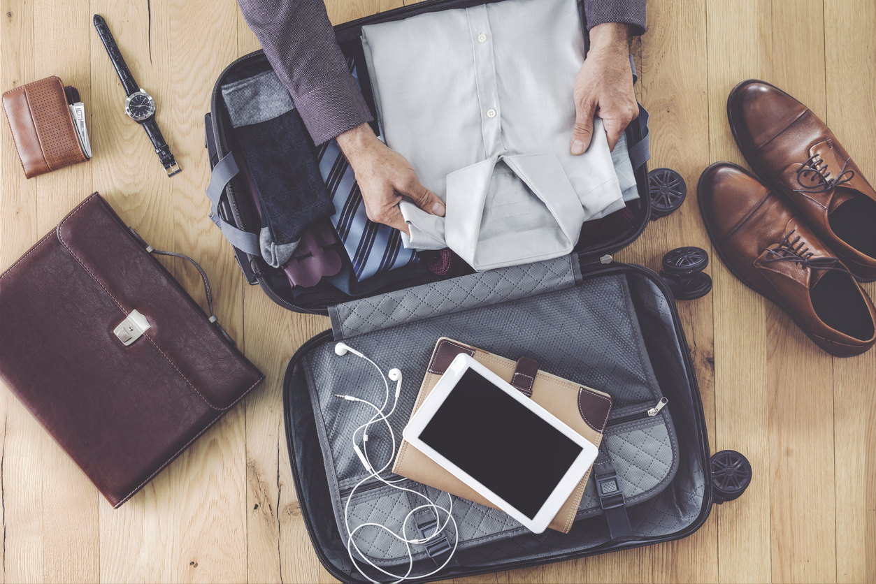Life is Like a Suitcase