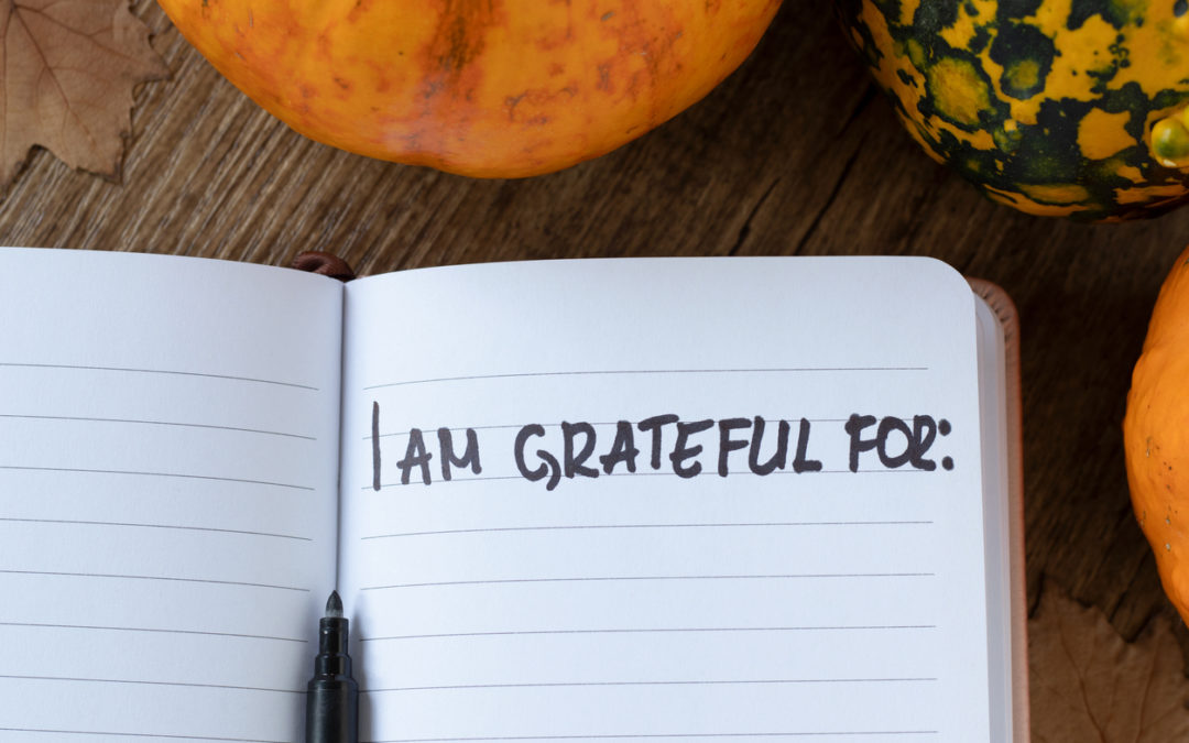 GROW…In Gratitude