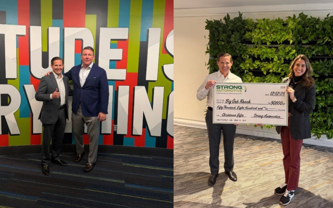 The Best Attitude? Two Words