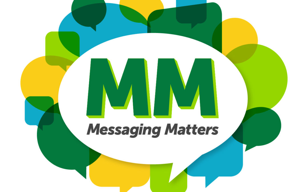 MESSAGING MATTERS…From Zero to Understood
