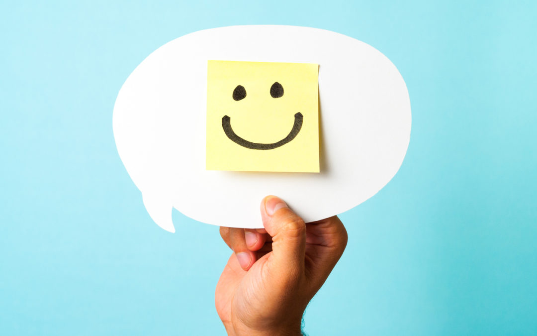 MESSAGING MATTERS…The Power of a Smile