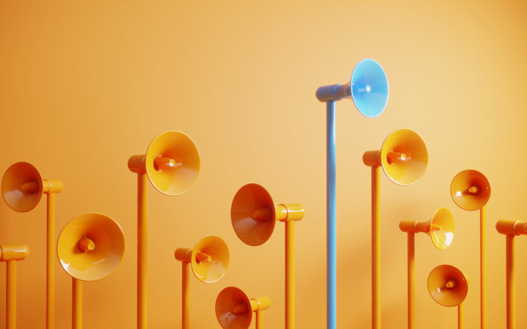 MESSAGING MATTERS: The Fine Line Between WANT and NEED