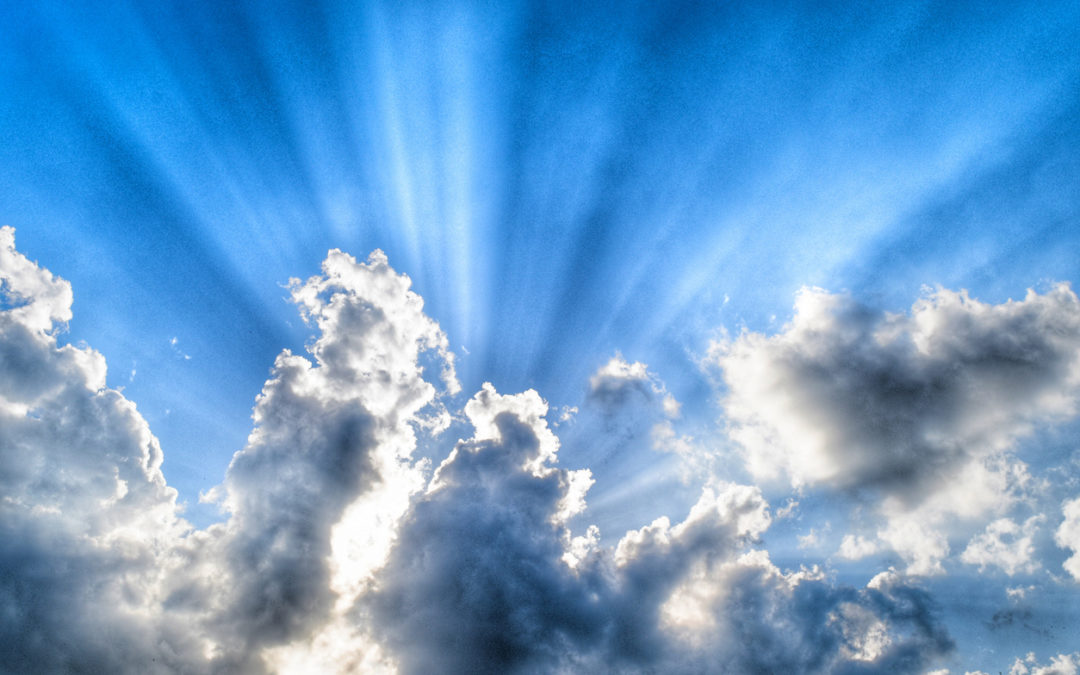 MESSAGING MATTERS: Blessings > Lessons