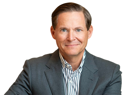 John Paul Strong